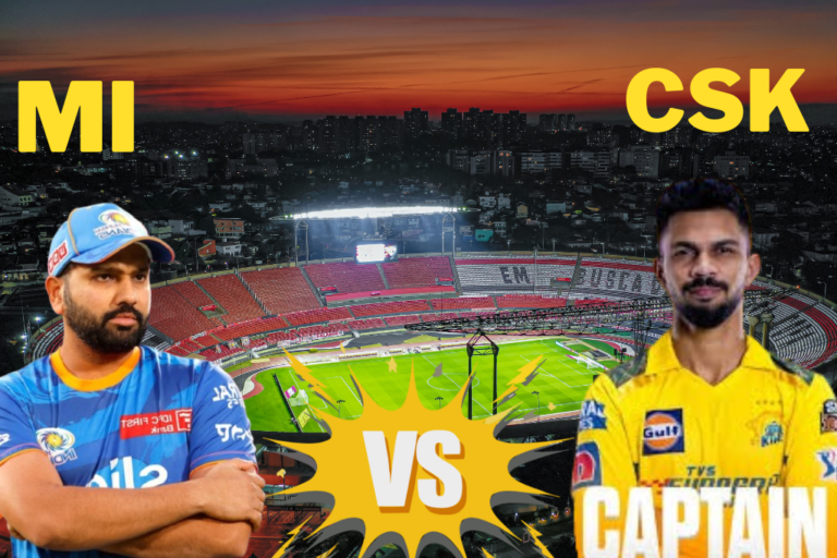 CSK vs MI, IPL 2025 आज के मैच हाइलाइट्स: