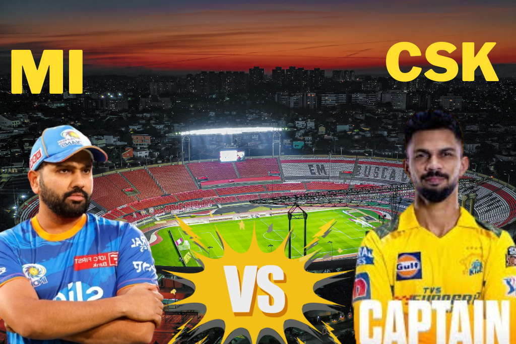 CSK vs MI, IPL 2025 आज के मैच हाइलाइट्स: