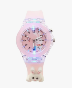 SPIKY Analog Watch for Kids | 3D Cartoon